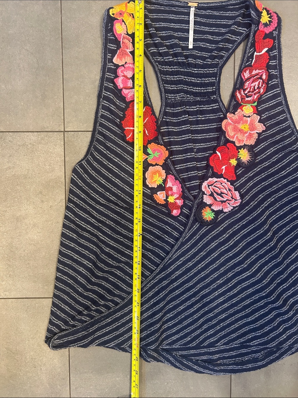 Free People Tank Top - Picture 8 of 11